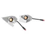 Luz de giro trasera LED para scooter DUALTRON TOGO con conjunto de asiento (derecha) - Imagen 4