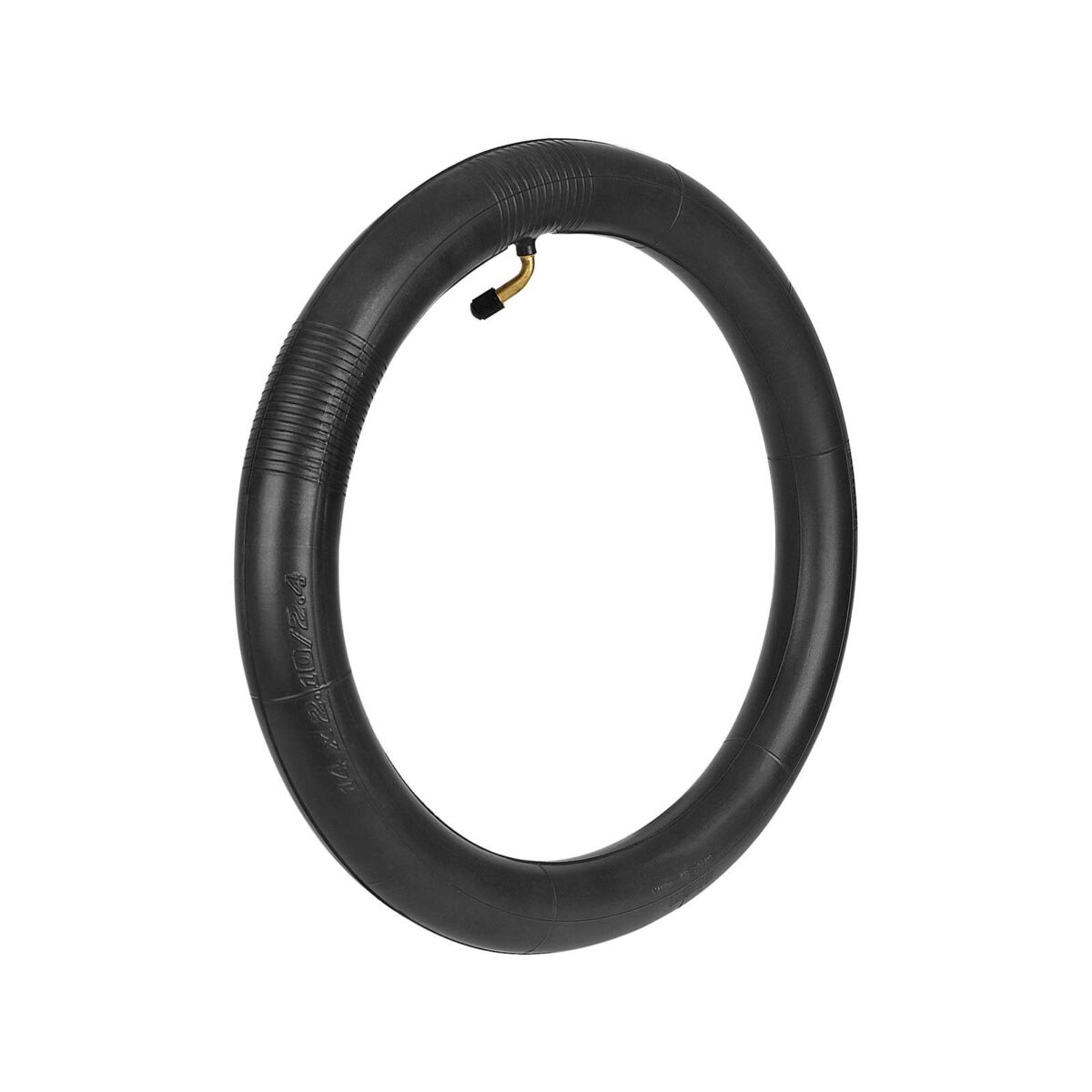 Cámara de aire curva Innova 14*2.10/2.4 (45 grados hacia afuera) - Imagen 5