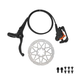 Freno de disco hidráulico trasero derecho negro CORERIDE (AY01)