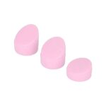 Tapón de silicona rosa nuevo para tornillos de guardabarros trasero para guardabarros Pro 2 nuevo