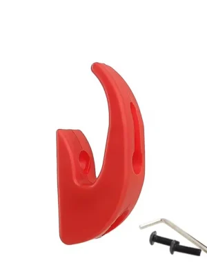 Gancho frontal Xiaomi Red Bold (con tornillos y herramientas)