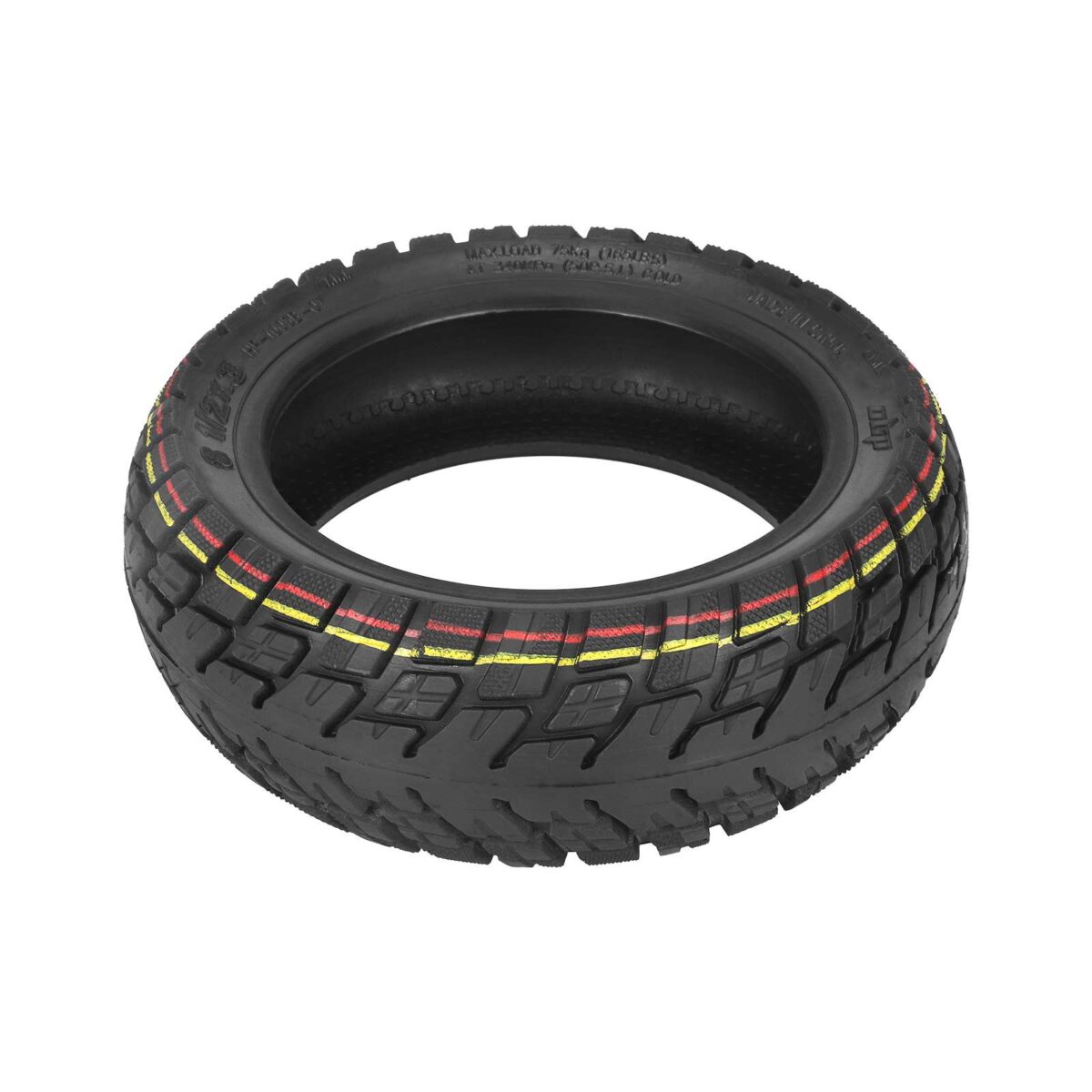 Neumático todoterreno sin cámara Ulip 8.5*3 con diámetro interior de 134 mm para scooter VSETT 8/9 Macury Zero 8/9 Series - Imagen 4