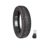 Neumático todoterreno sin cámara autorreparable Ulip 60/65-6.9 con adhesivo y válvula
