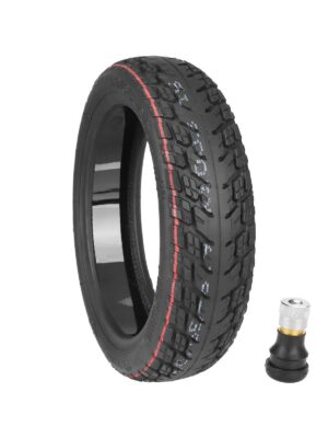 Neumático todoterreno sin cámara autorreparable Ulip 60/65-6.9 con adhesivo y válvula