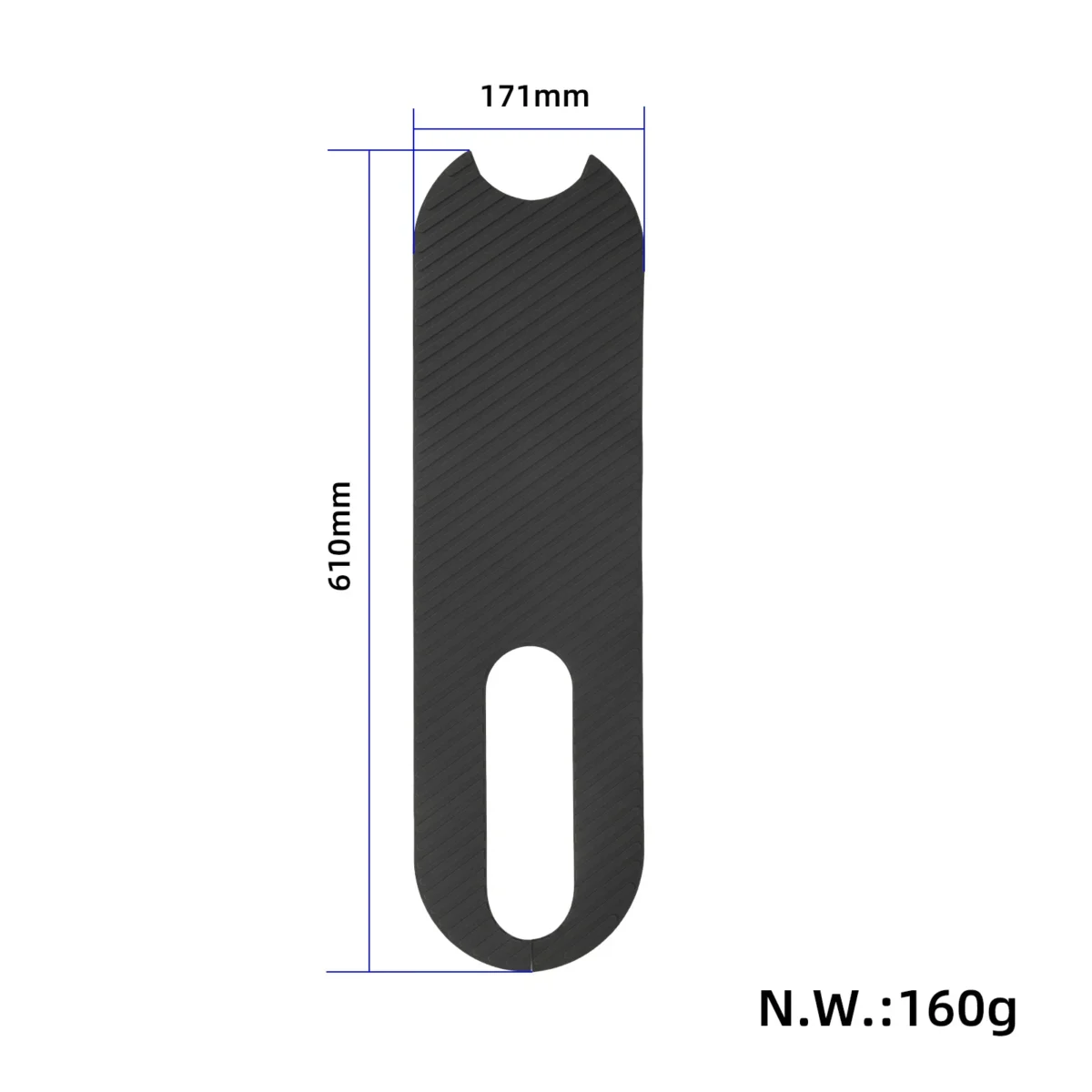 Almohadilla para pies Xiaomi 5 Plus - Imagen 2