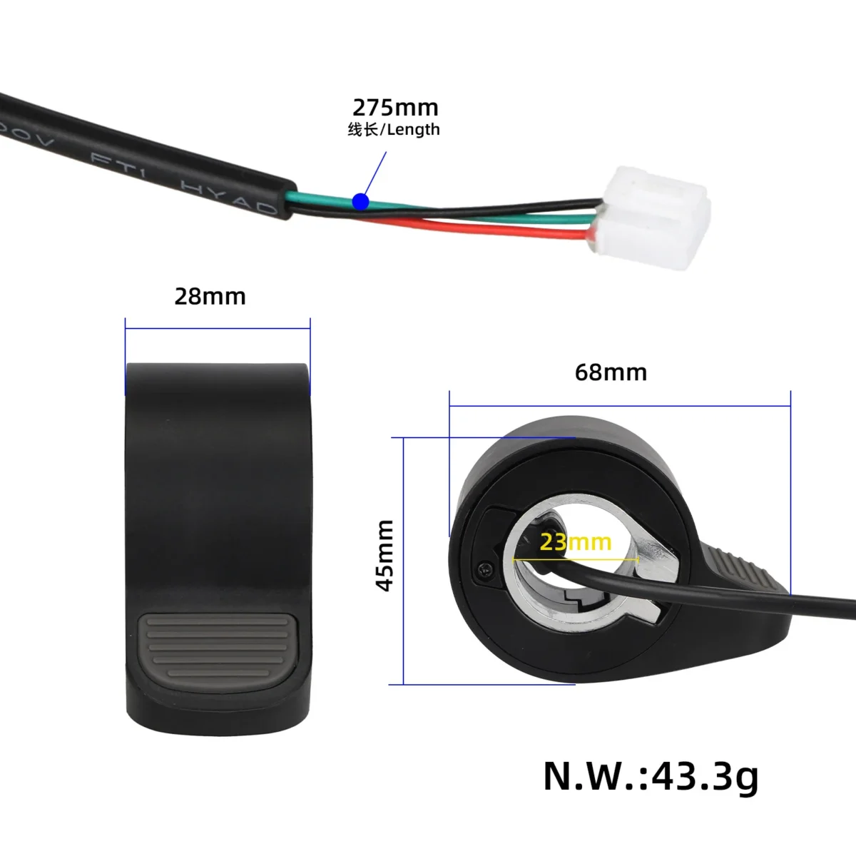 Xiaomi 5 Plus Dial - Imagen 2