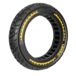 Neumático todoterreno sólido amarillo NEDONG10*2.125 (ranura de 42,5 mm) - Imagen 3