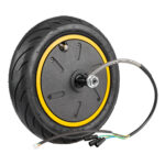 Motor de 350 W para scooter G30 Max - Imagen 5