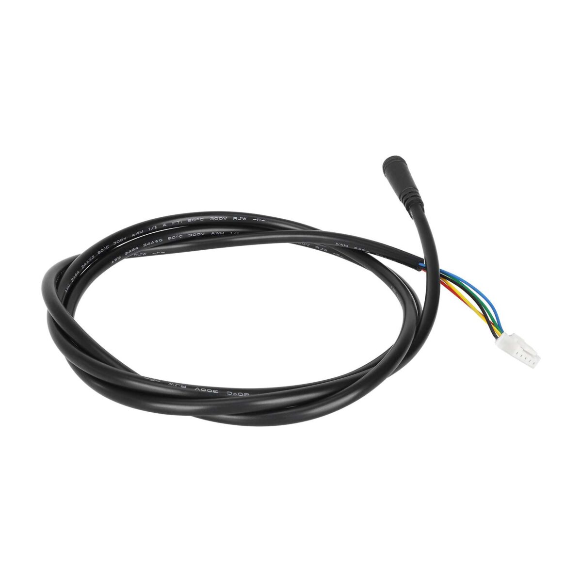 Cable de alimentación negro para scooter MI 4 - Imagen 5