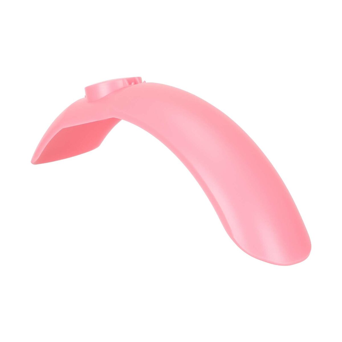 Guardabarros delantero rosa para patinetes Xiaomi - Imagen 2
