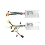 Placa base/controlador A+B para patineta eléctrica Kugoo G Boost