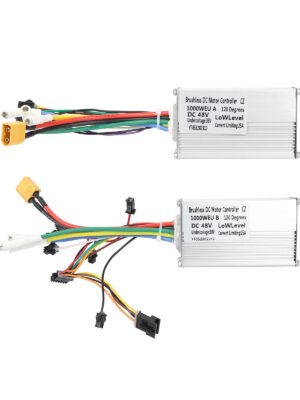 Placa base/controlador A+B para patineta eléctrica Kugoo G Boost