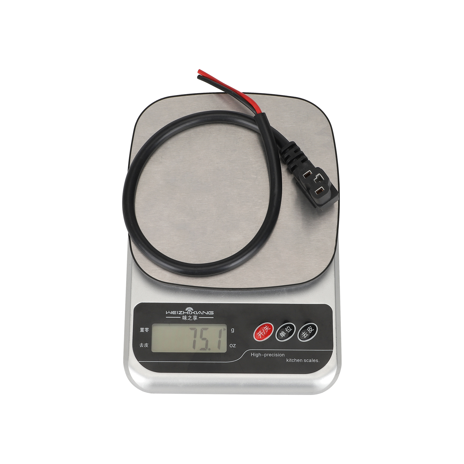 Alambre de cobre puro de 2,5 metros cuadrados y 50 cm - Imagen 6