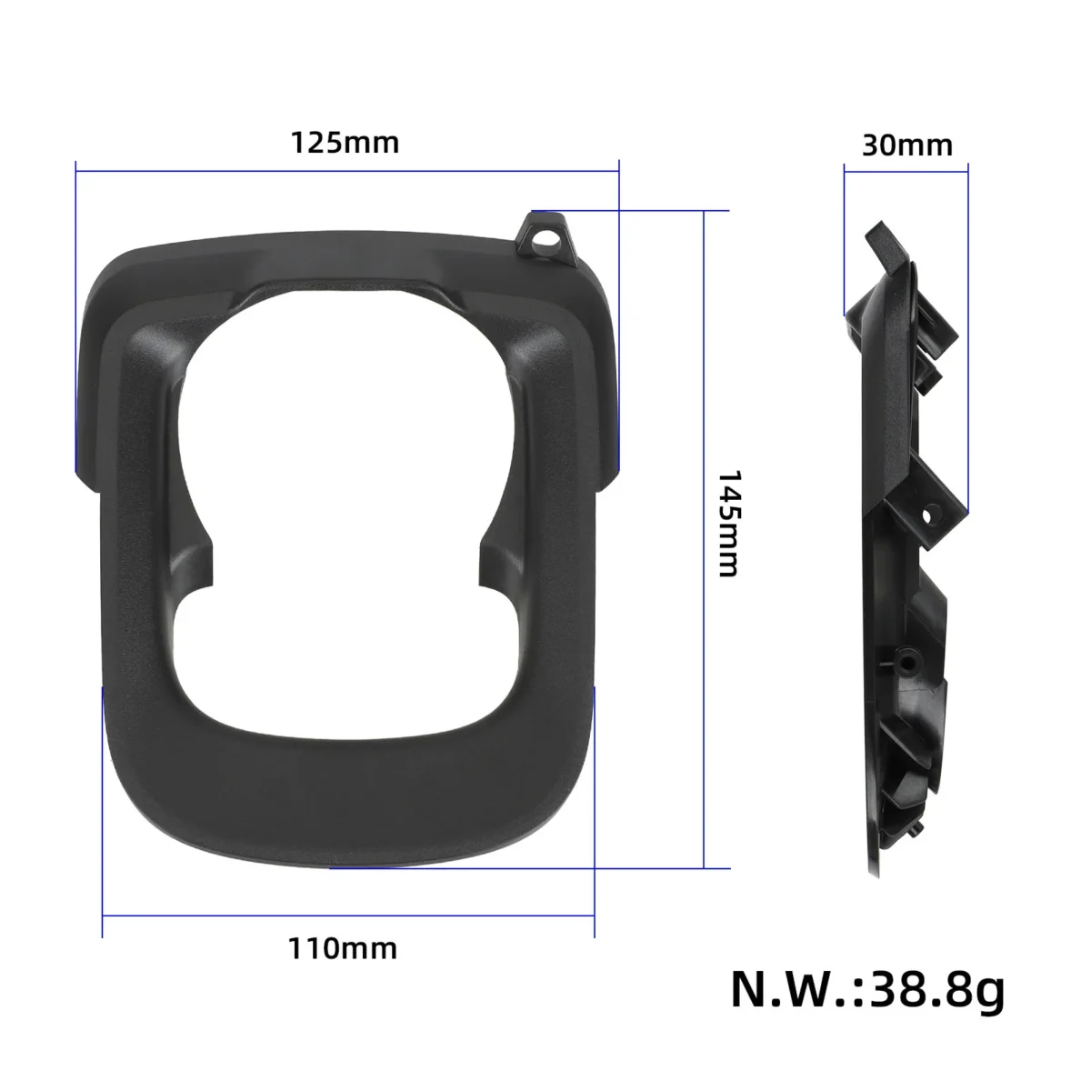Funda Manillar Original Ninebot F3/F3PRO - Imagen 2