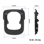 Funda Manillar Original Ninebot F3/F3PRO - Imagen 2