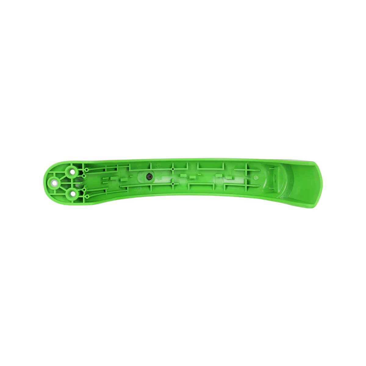 Guardabarros trasero verde con soporte de metal para scooter M365 Pro/Pro2 - Imagen 6