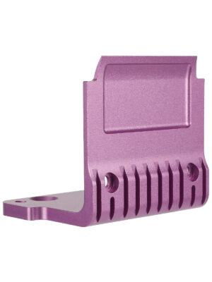 Cubierta de rueda delantera morada para scooter Dualtron Thunder Victor ACHILLEUS