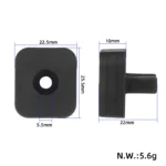 Manillar de silicona impermeable para Xiaomi 5 Plus - Imagen 2