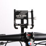 Soporte para teléfono móvil negro GUB-PLUS11 - Imagen 4