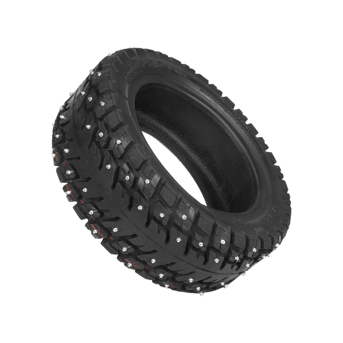 Neumático todoterreno para nieve Ulip 90/65-6.5 (con tornillos antideslizantes) - Imagen 4