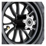 Llanta delantera Kukirin A1 + neumático: 10 pulgadas (10*2,75-6,5) - Imagen 2