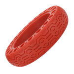 Neumático hueco sólido rojo 60/70-6.5 - Imagen 5
