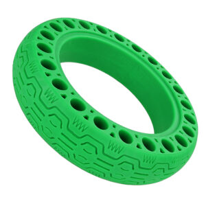 Neumático hueco sólido verde 60/70-6.5