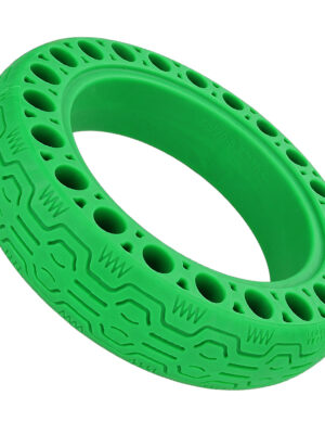 Neumático hueco sólido verde 60/70-6.5