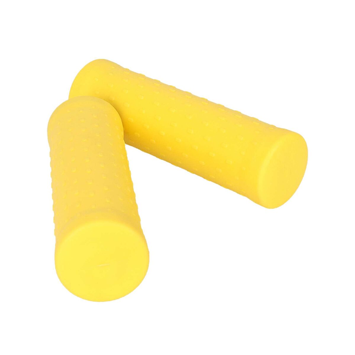 Puños amarillas para patinetes Xiaomi Pro - Imagen 4