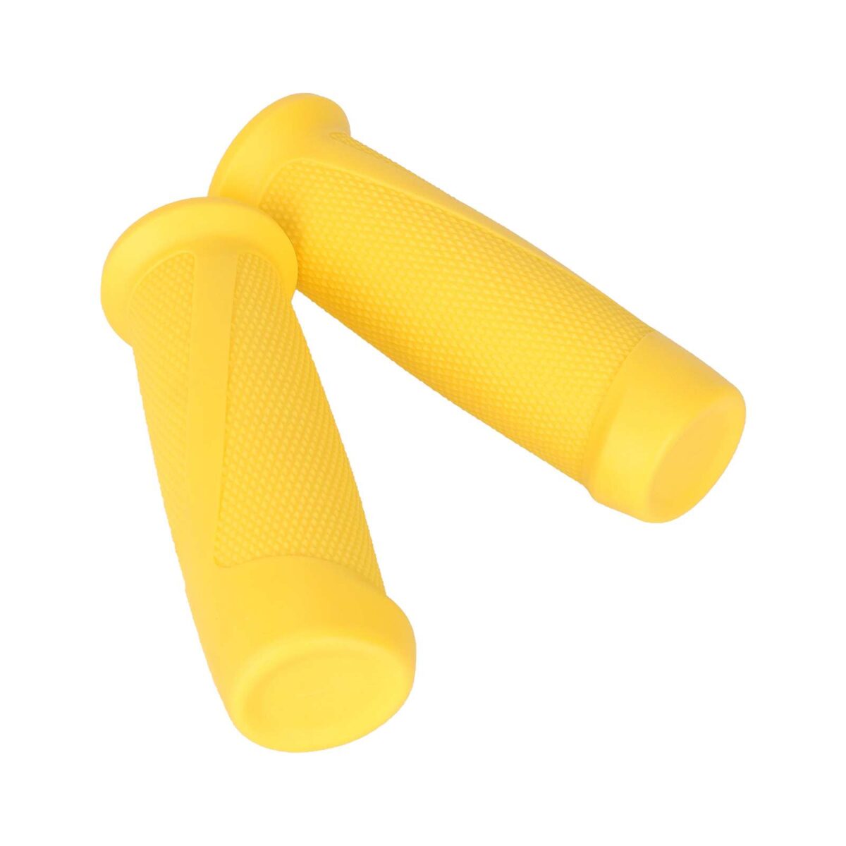 Puños amarillas para scooters Ninebot F30/F40 - Imagen 4