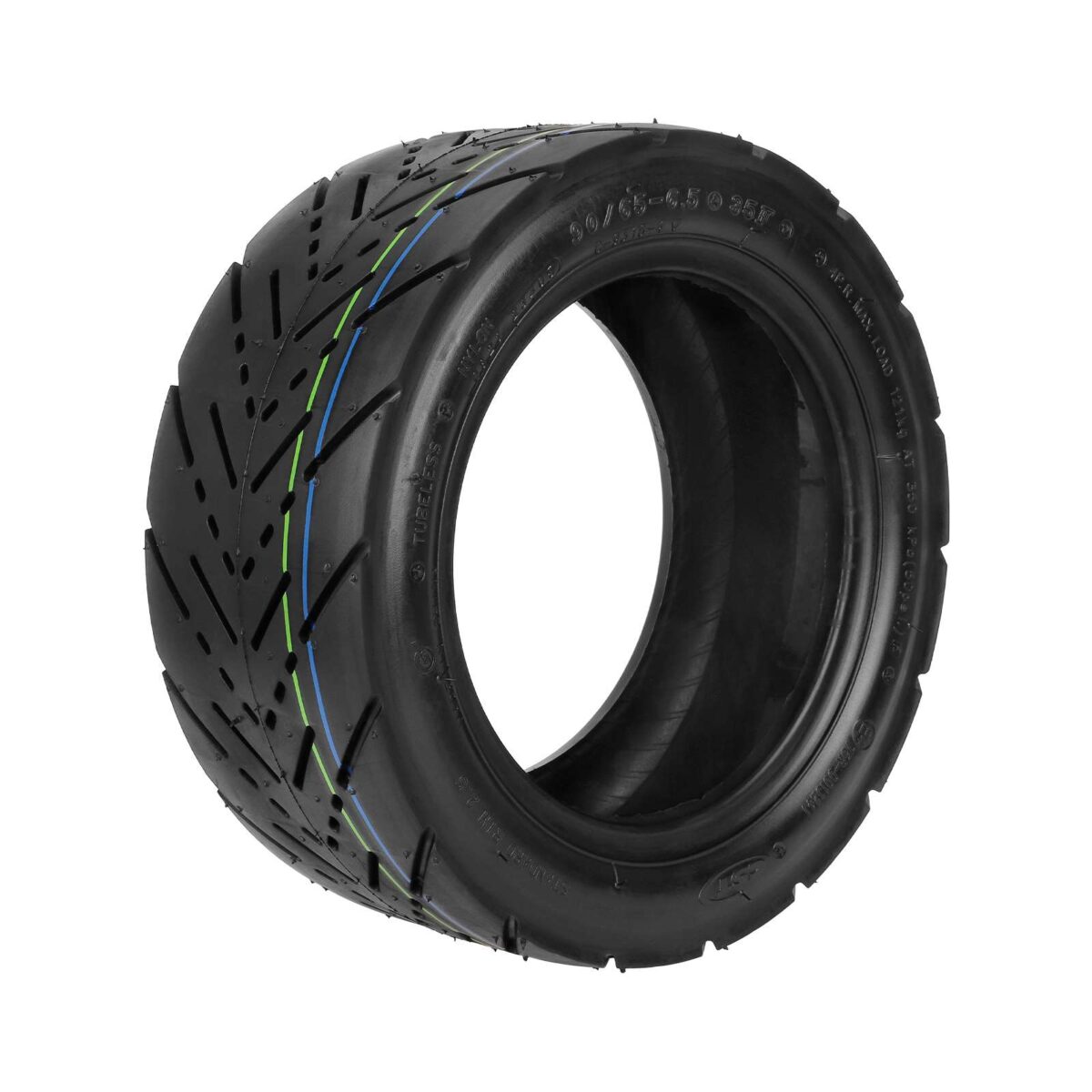Neumático sin cámara autorreparable CST 90/65-6.5 de 11 pulgadas (con válvula PVR50) - Imagen 5