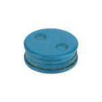 Pastillas de freno polimetálicas azules para patinete M365 - Imagen 2