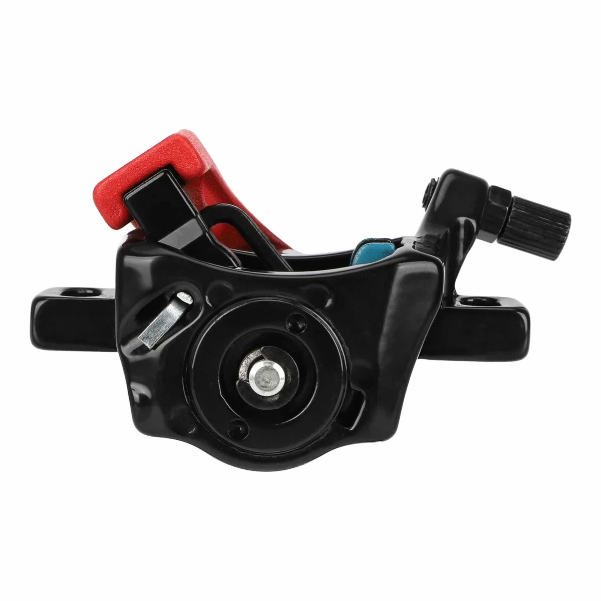 Segway Ninebot ZT3/ZT3 Pro/P100S/P65 original rojo-negro con frenos de disco de doble acción - Imagen 6