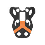 Pedal de reposapiés trasero de cuero para Kukirin G2 Max - Imagen 6
