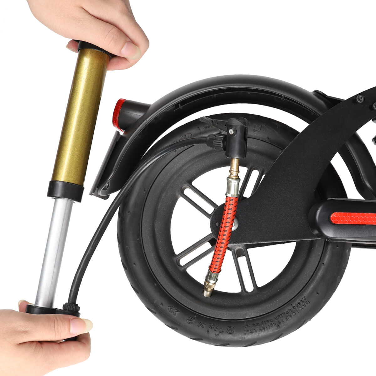 Línea de extensión para bombeo - Imagen 5
