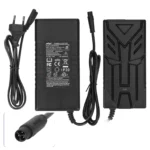 Cargador Ulip CQ de 3 puertos, 54,6 V, 2 A (UE)