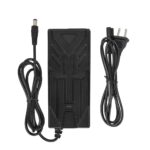 Cargador Ulip 18 V ~ 42 V 1,7 A con certificación CE y FCC y conector DC 2,1 (enchufe estadounidense)