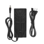 Cargador Ulip 18 V ~ 42 V 1,7 A con certificación CE y FCC y conector DC 2,1 (enchufe estadounidense)