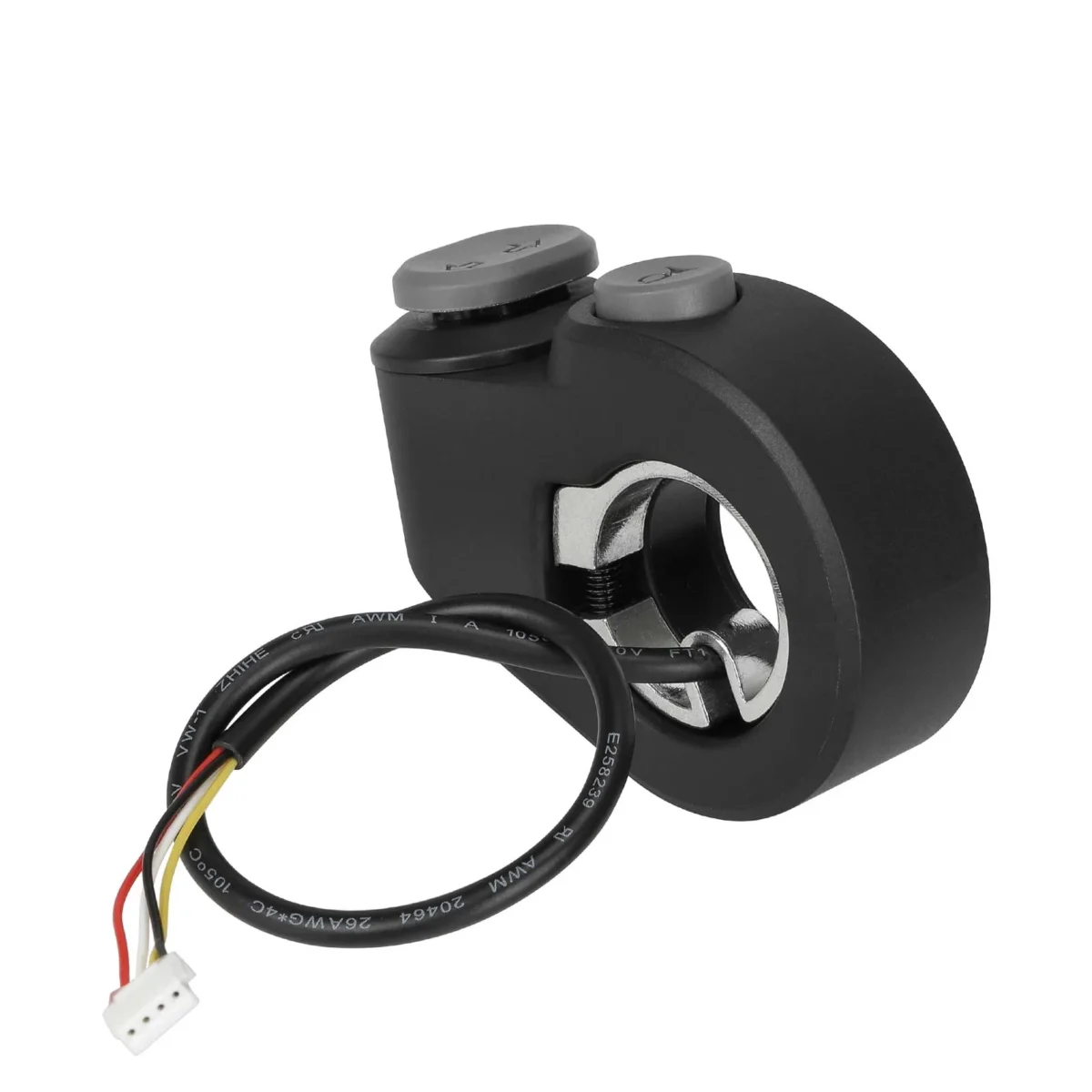 Interruptor de señal de giro de bocina del scooter Ninebot MAX G2 - Imagen 6