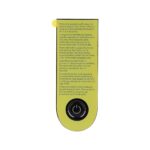 Panel de visualización integral original con pegamento para patinetes Xiaomi M365 (edición internacional) - Imagen 3