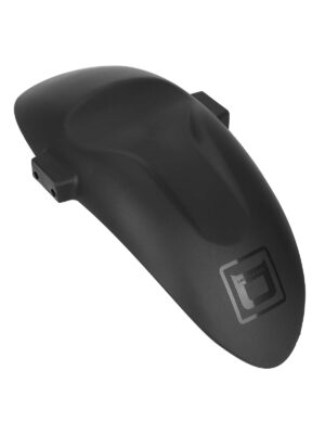 Guardabarros delantero negro para scooter DUALTRON 3/DT3