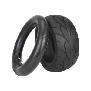 Neumático sin cámara Innova 8*3.00-5 + cámara interior reforzada Ulip 8 1/2*2 (50-134 mm) con 90 grados para scooter Zero 9