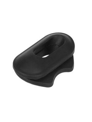 Conector de silicona para cable de tubo frontal negro original para scooter Xiaomi Elite