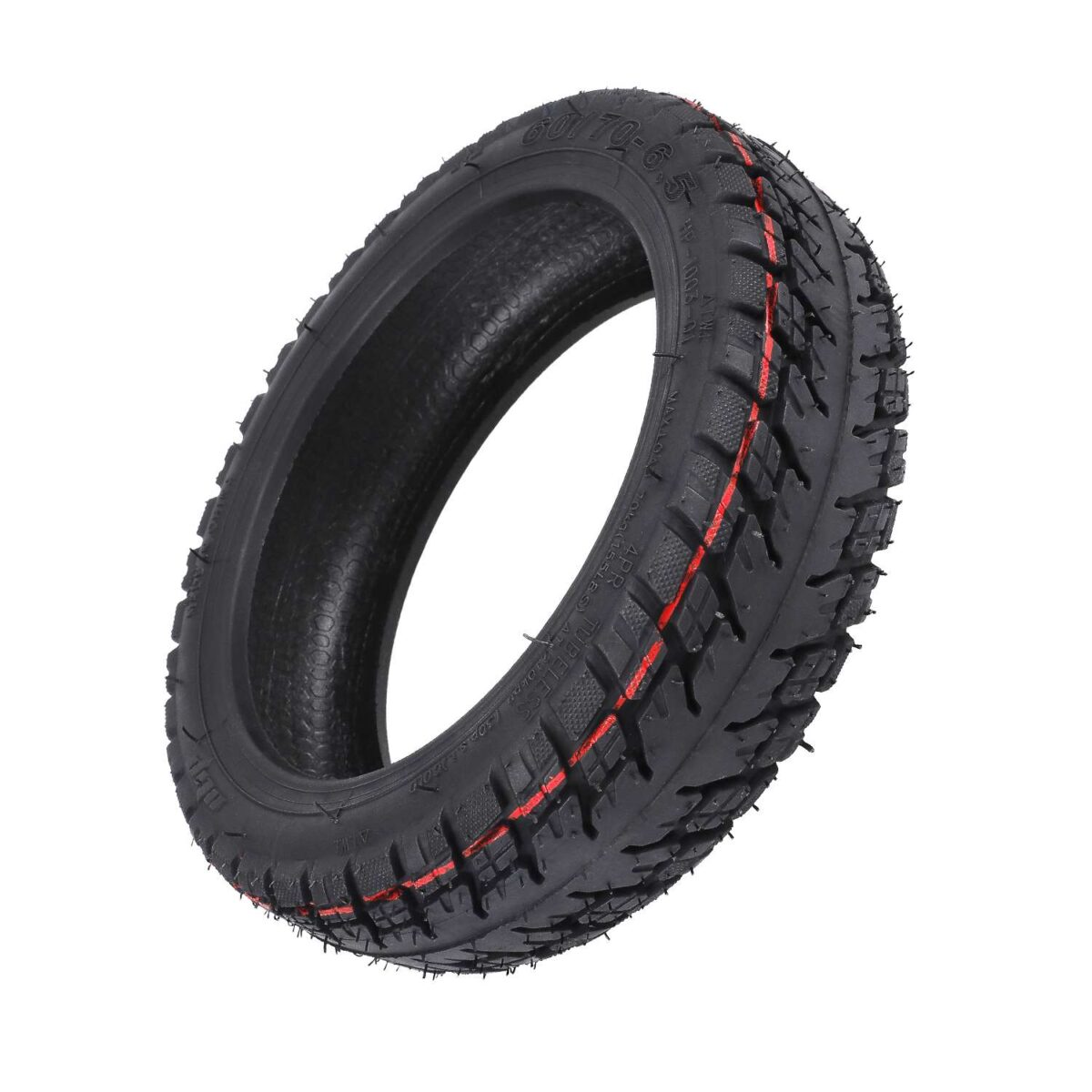 Neumático todoterreno sin cámara Ulip 60/70-6.5 + cámara interior Ulip 60/70-6.5 con válvula de 90° - Imagen 6