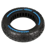 Neumático sólido todoterreno NEDONG 10*2.5 Blue Line (ranura para tarjeta de 45 mm) - Imagen 6