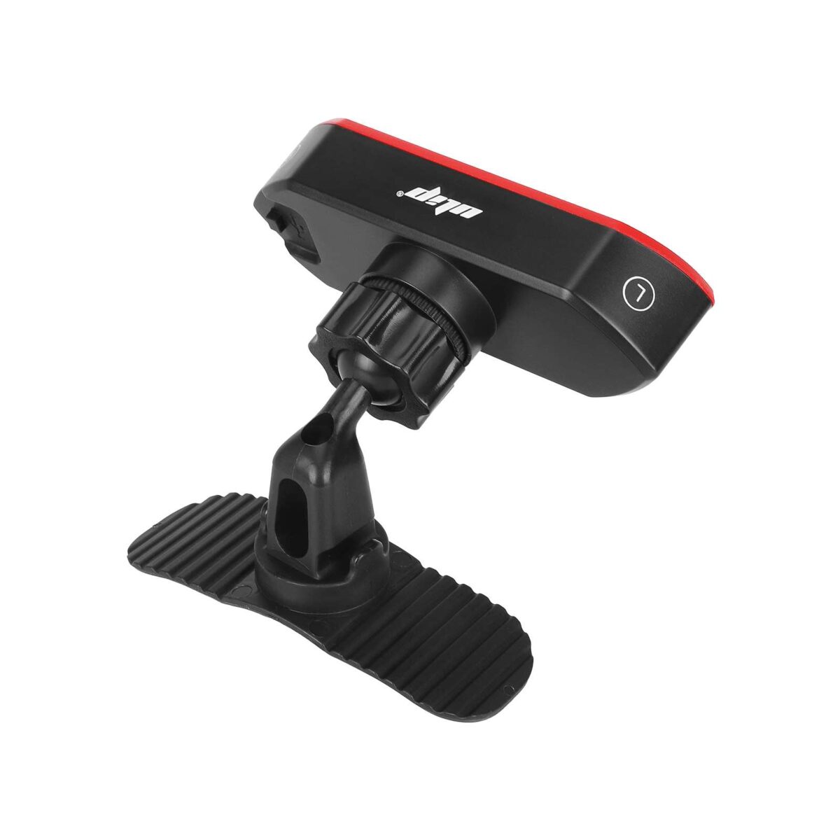 Luz intermitente recargable Ulip con control remoto y pegatina universal - Imagen 3