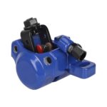 Pinza/freno azul para patinete eléctrico NIU - Imagen 5