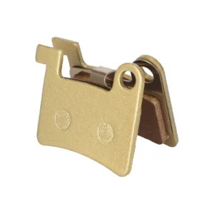 Pastillas de freno totalmente metálicas para vehículos eléctricos