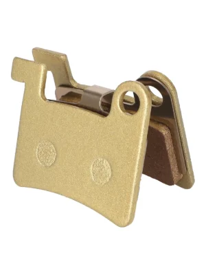 Pastillas de freno totalmente metálicas para vehículos eléctricos