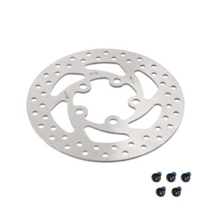 disco de freno reforzado de 110 mm